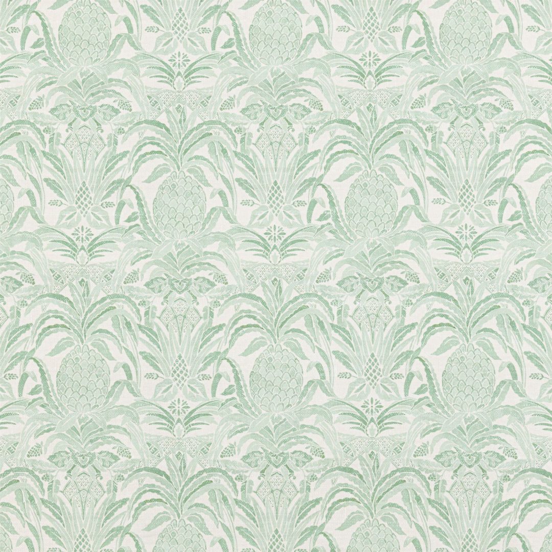 Beaumont Textiles Bromelaid Basil