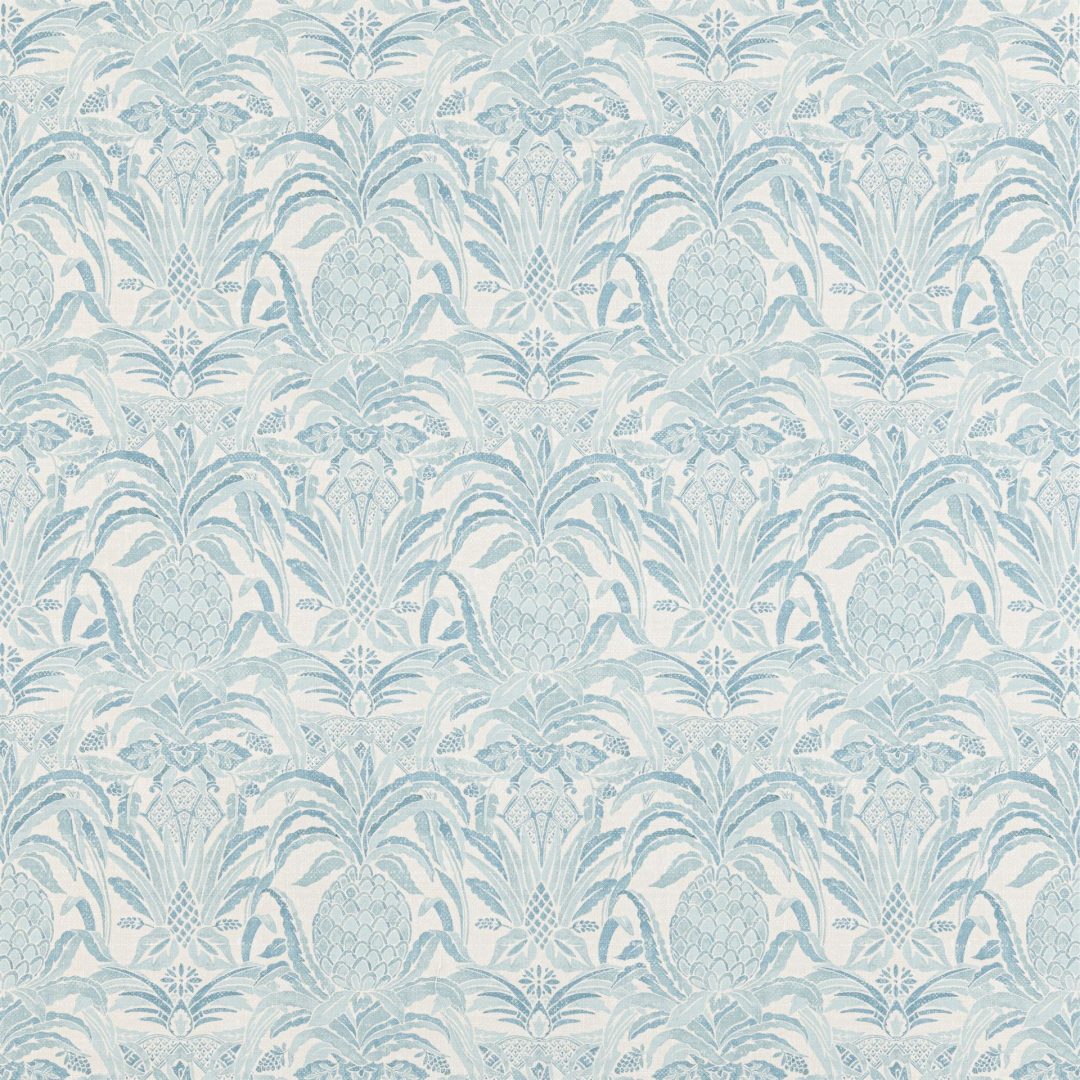 Beaumont Textiles Bromelaid Eau De Nil