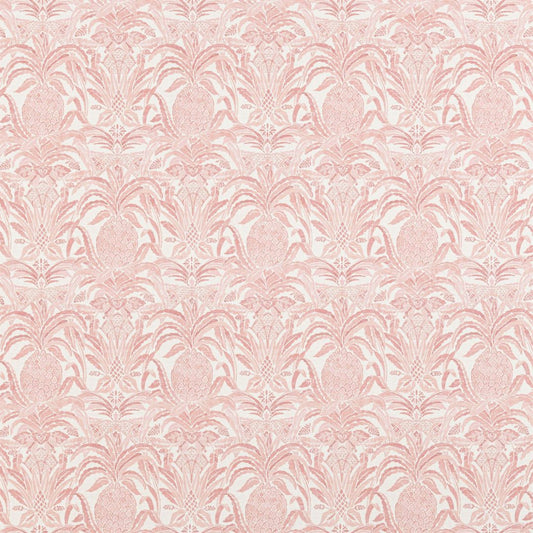 Beaumont Textiles Bromelaid Flamingo