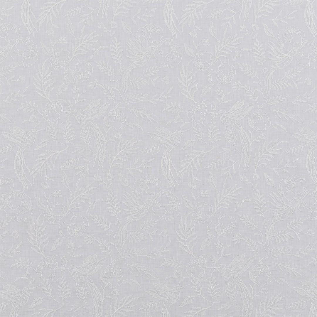 Beaumont Textiles Daylily Dove Grey