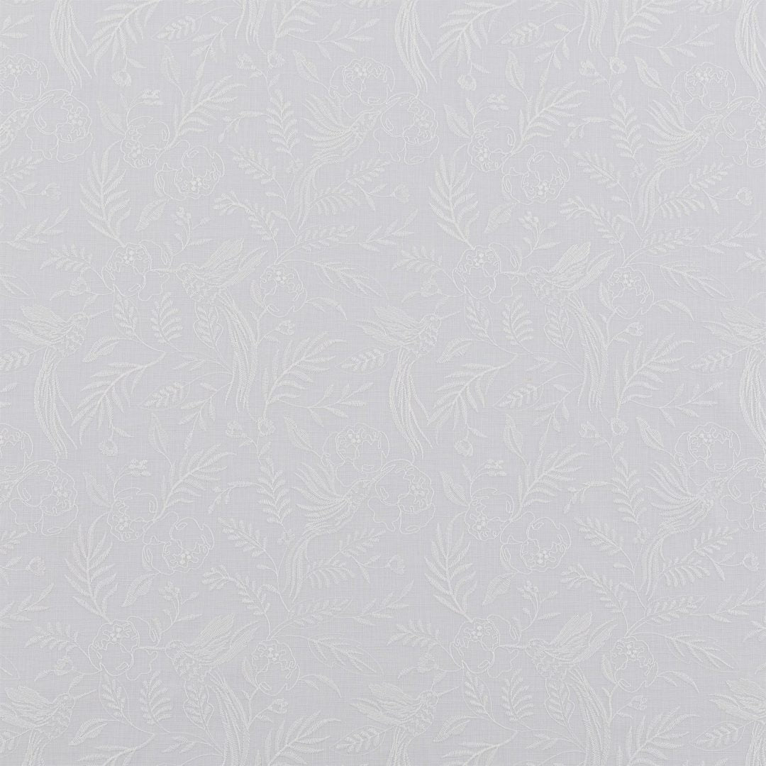Beaumont Textiles Daylily Dove Grey