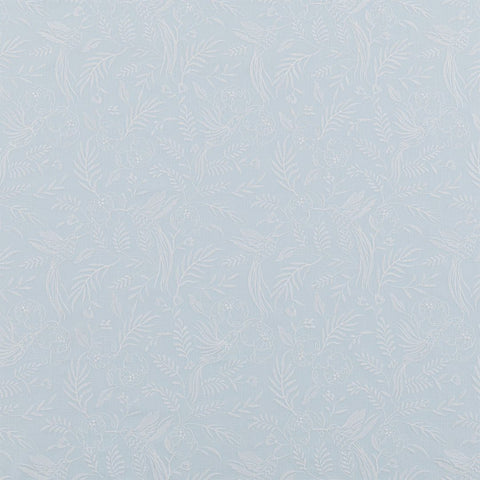 Beaumont Textiles Daylily Sky Blue