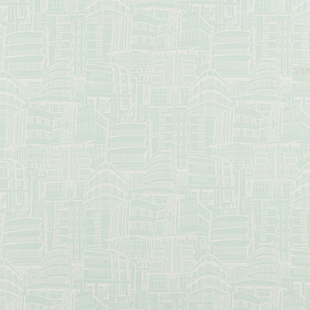 Beaumont Textiles Deco Mint