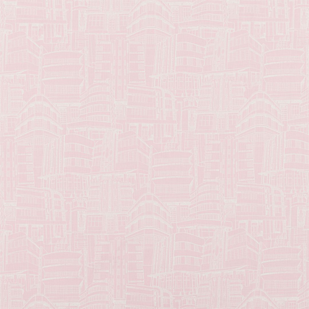 Beaumont Textiles Deco Strawberry Sundae