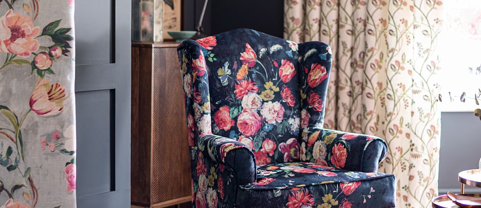 Beaumont Textiles Samlesbury Egg Shell