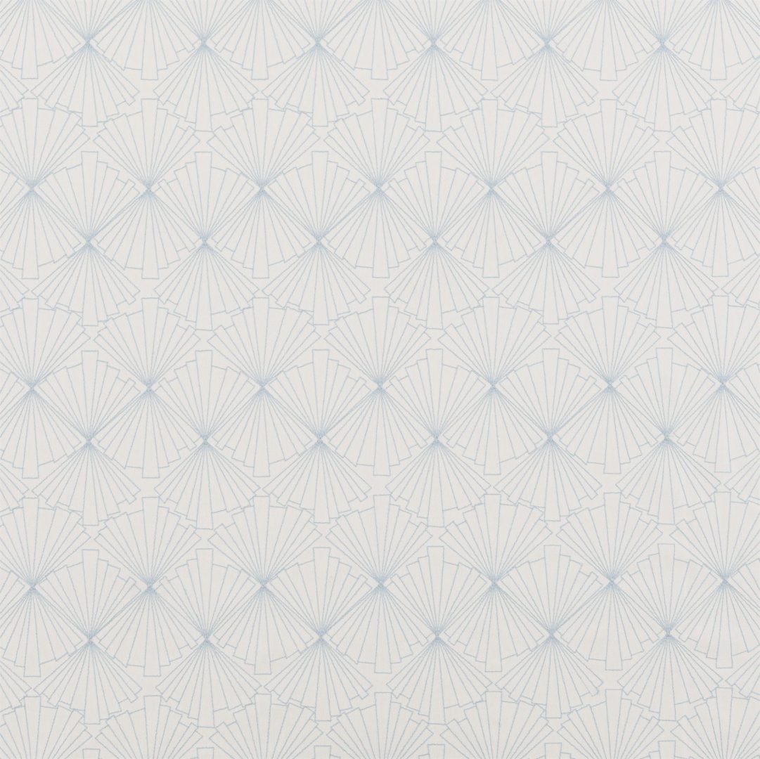 Beaumont Textiles Gatsby Sky Blue