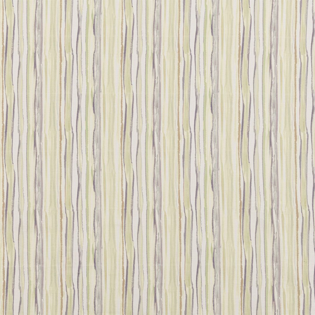 Beaumont Textiles Sun Strip Apple Sorbet