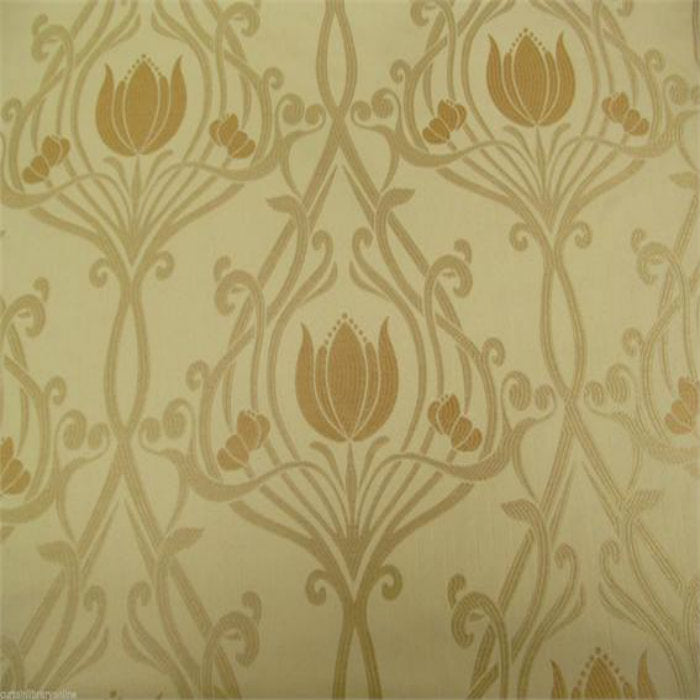 iLiv Lalique Curtain Fabric Topaz