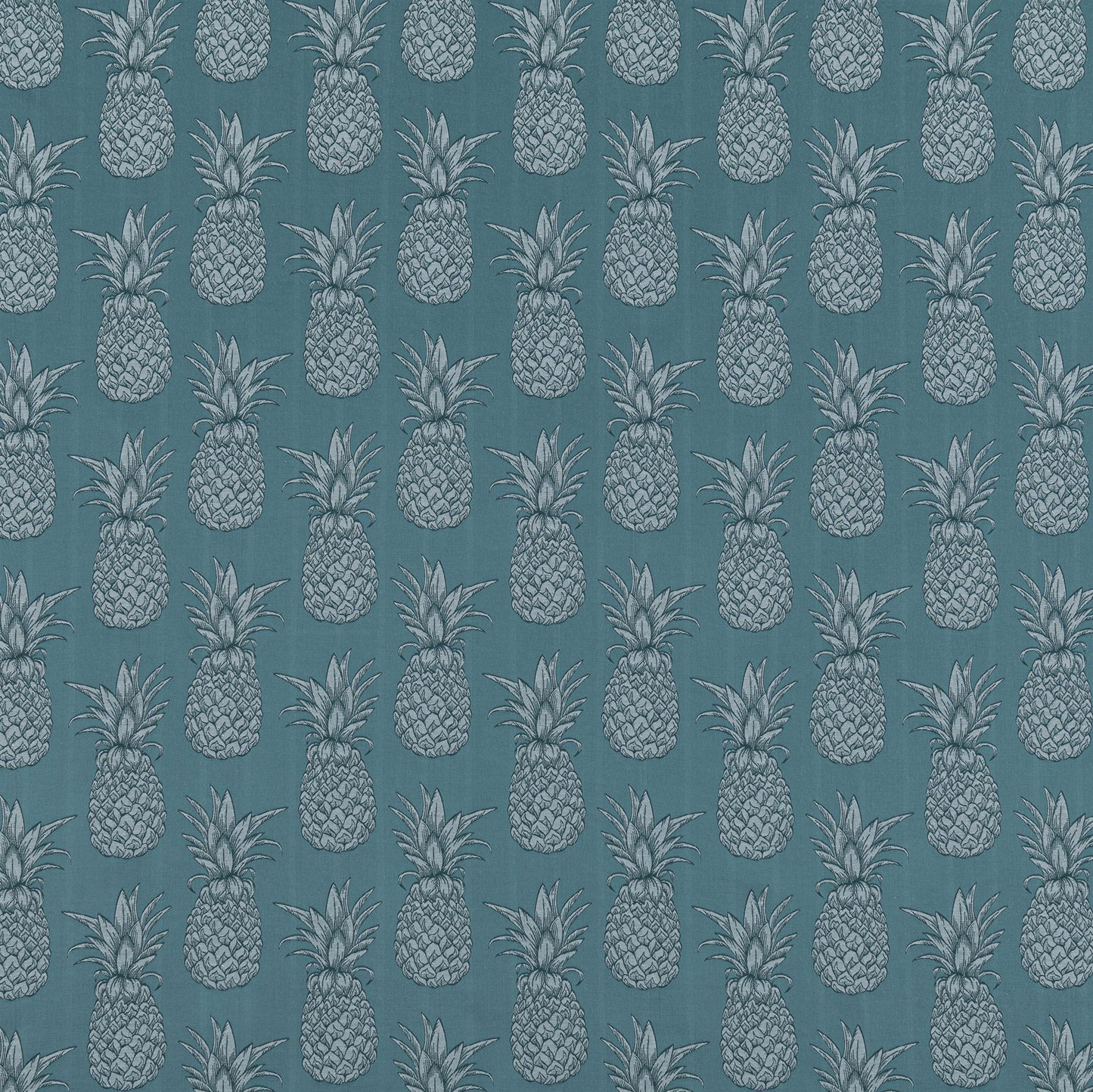 Beaumont Textiles Ananas Teal