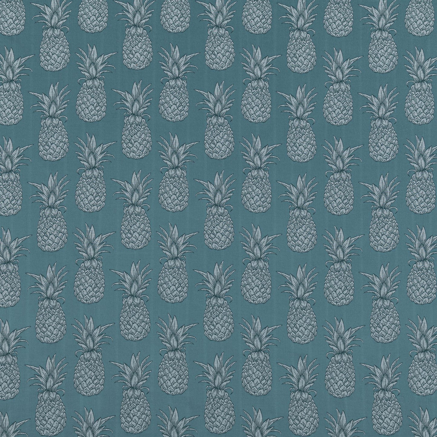 Beaumont Textiles Ananas Teal