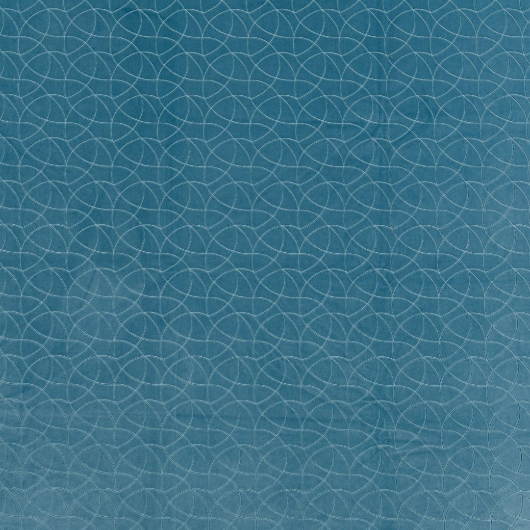 Beaumont Textiles Tempur Azure