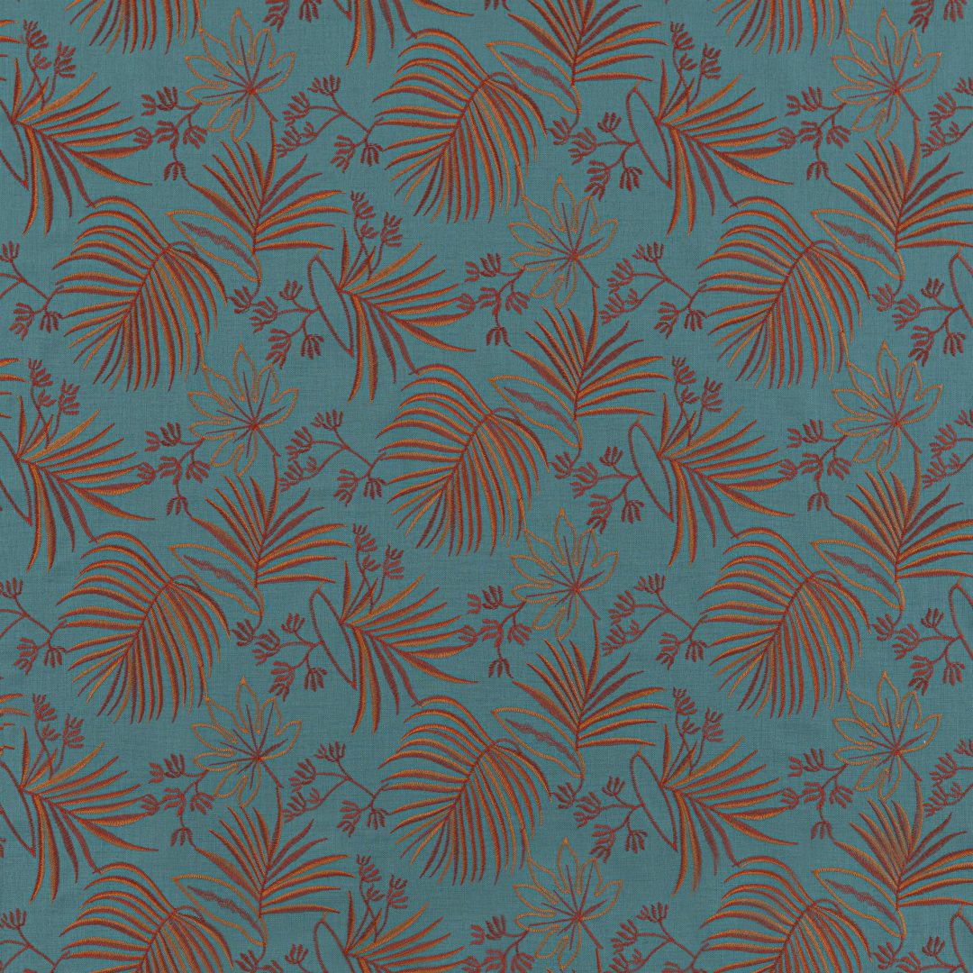 Beaumont Textiles Bengkulu Teal