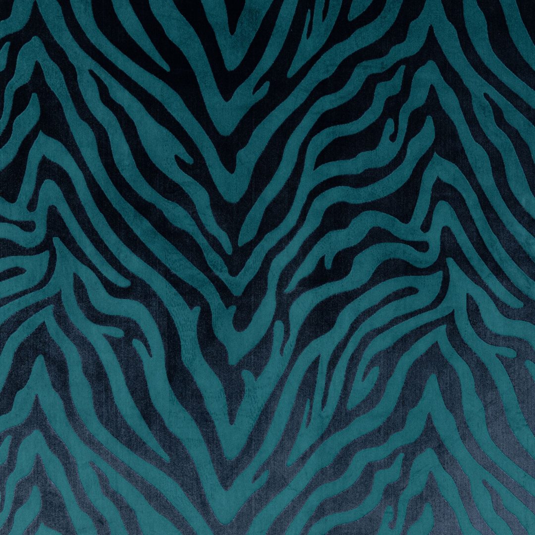 Beaumont Textiles Eva Teal