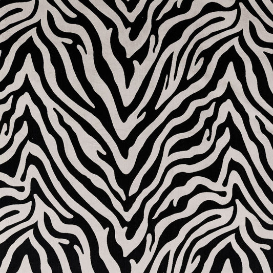 Beaumont Textiles Eva Zebra