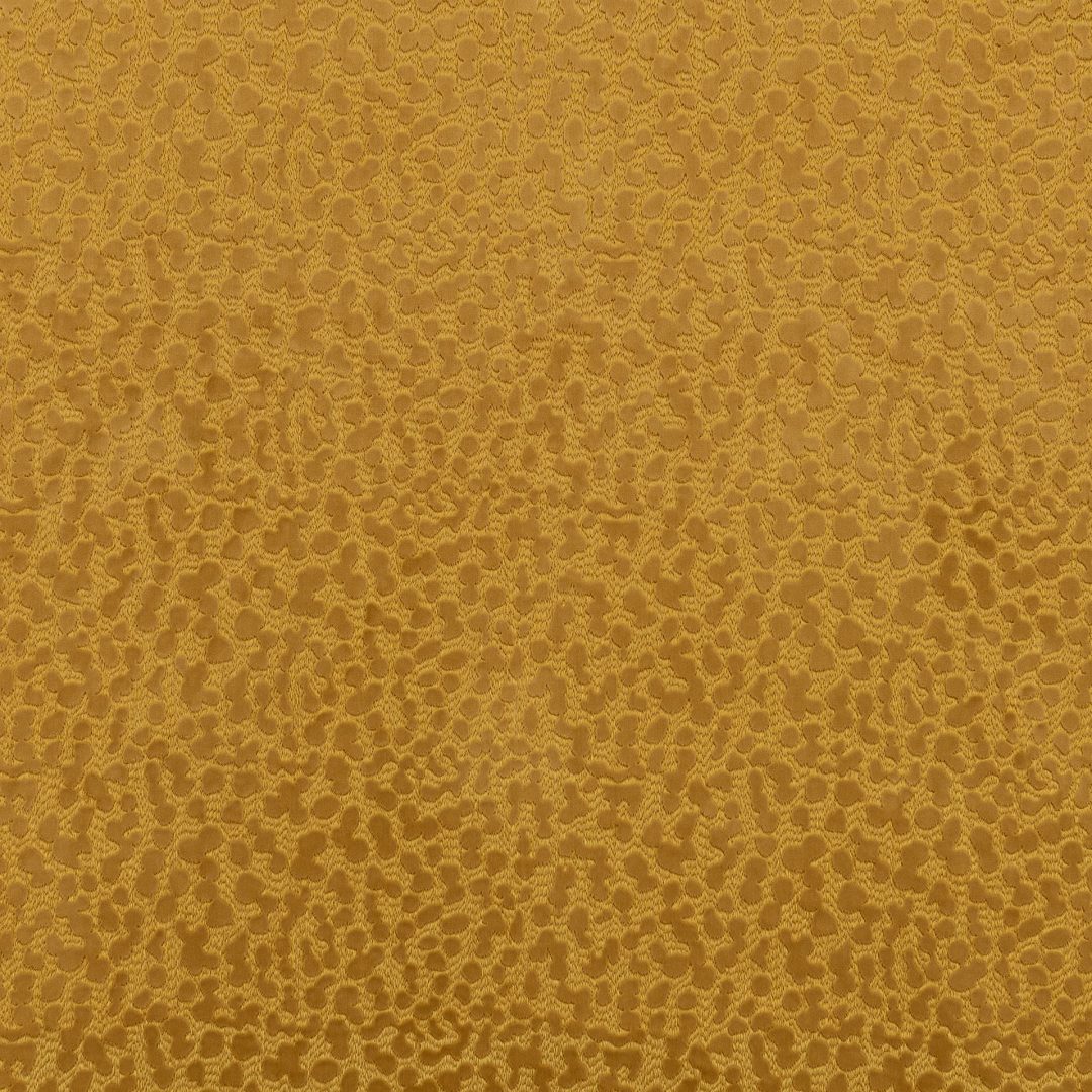 Beaumont Textiles Java Mustard