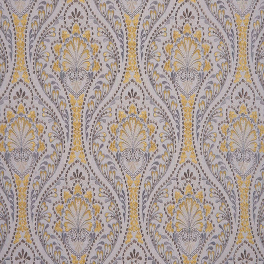 Beaumont Textiles Mandala Ochre
