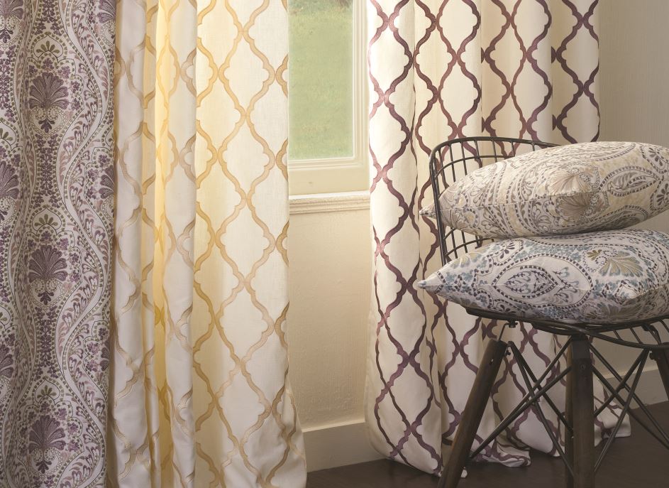 Beaumont Textiles Mantra Smoke Double Width