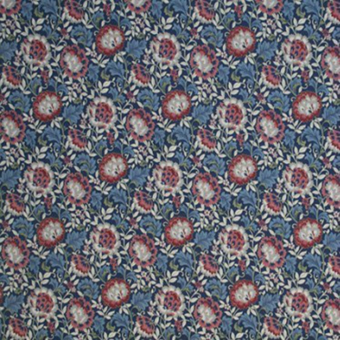 Chess Rosetti Thistle Blue