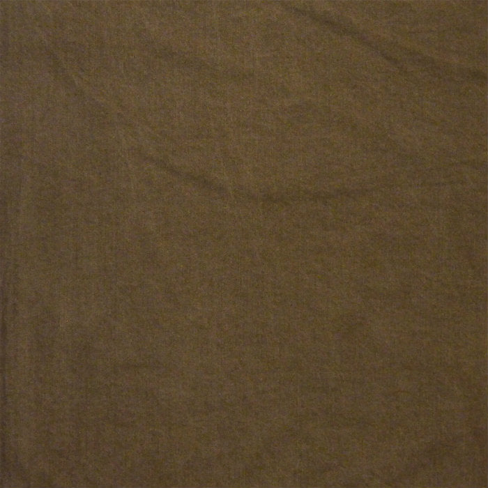 Plain Curtain Fabric Khaki Brown