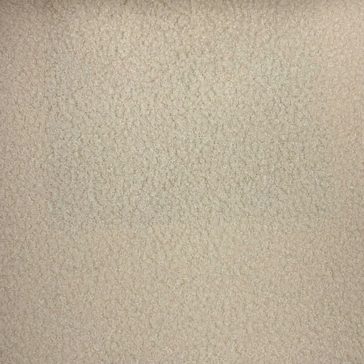 CFO Boucle Ivory Fire Retardant
