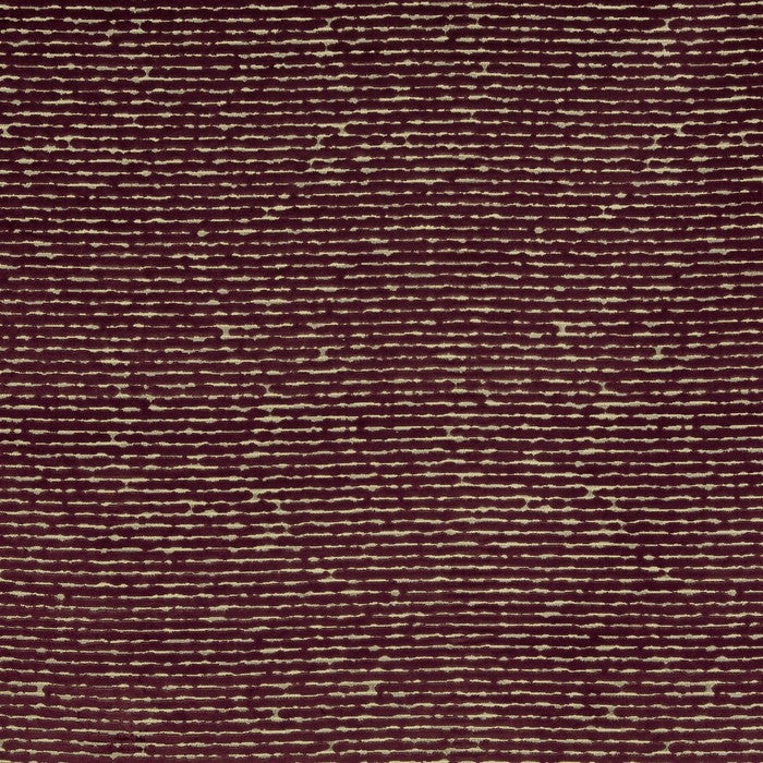 Prestigious Textiles Zircon Bordeaux Velvet