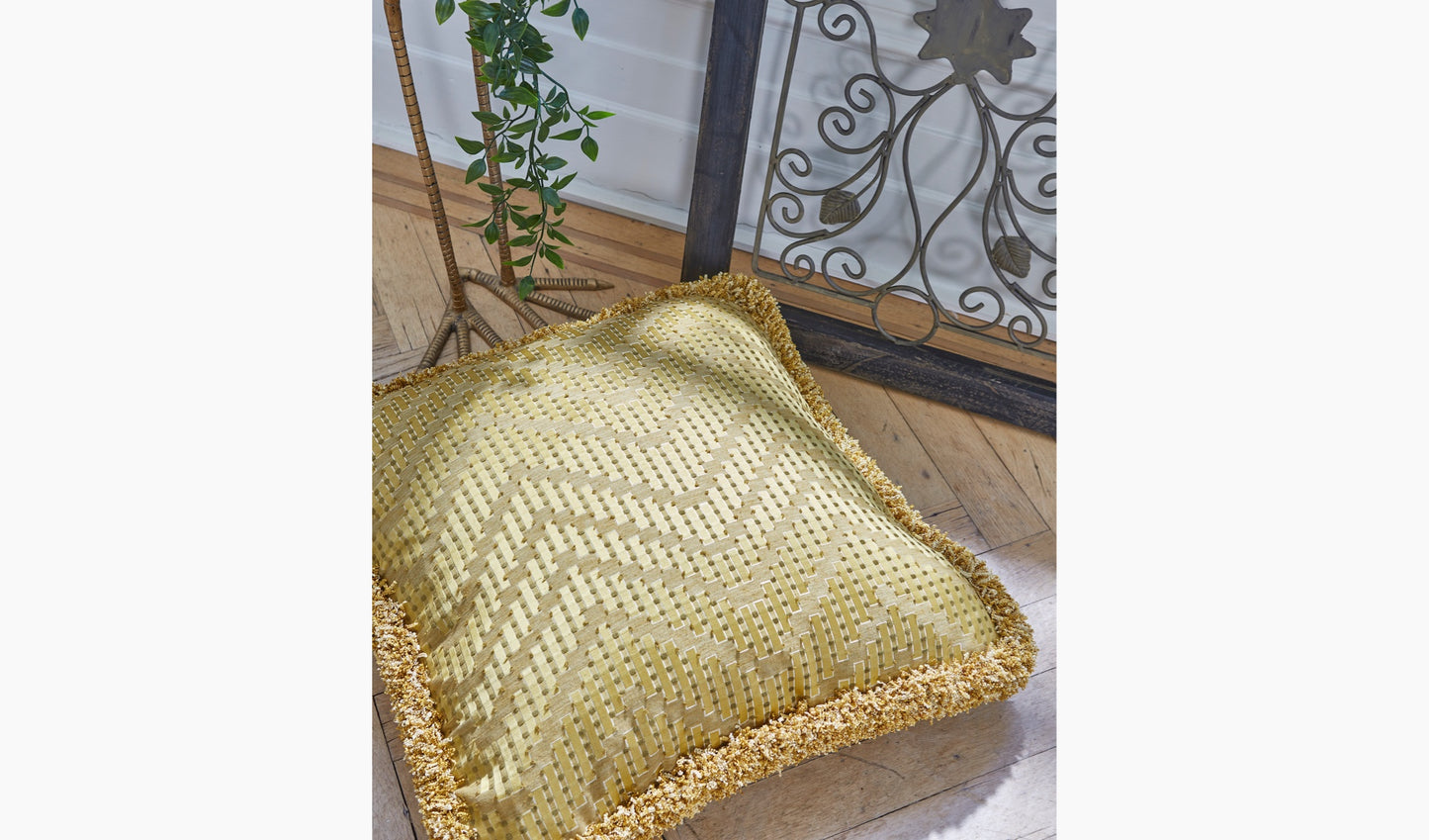 Prestigious Textiles Bazaar Saffron