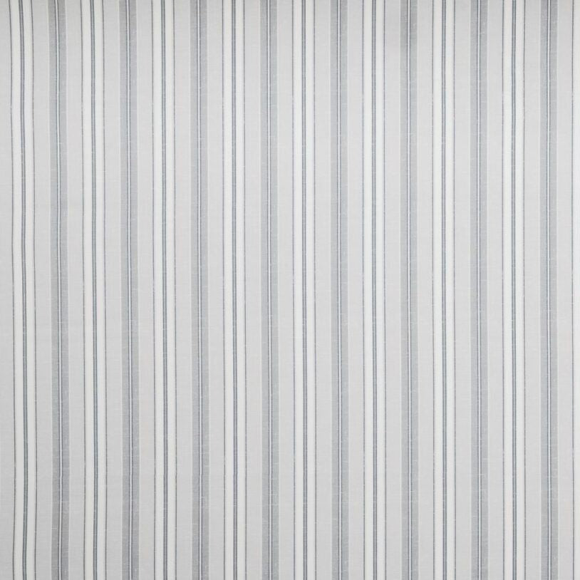 Laura Ashley Suffolk Stripe Slate