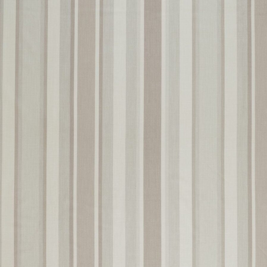 Laura Ashley Awning Stripe Dove Grey