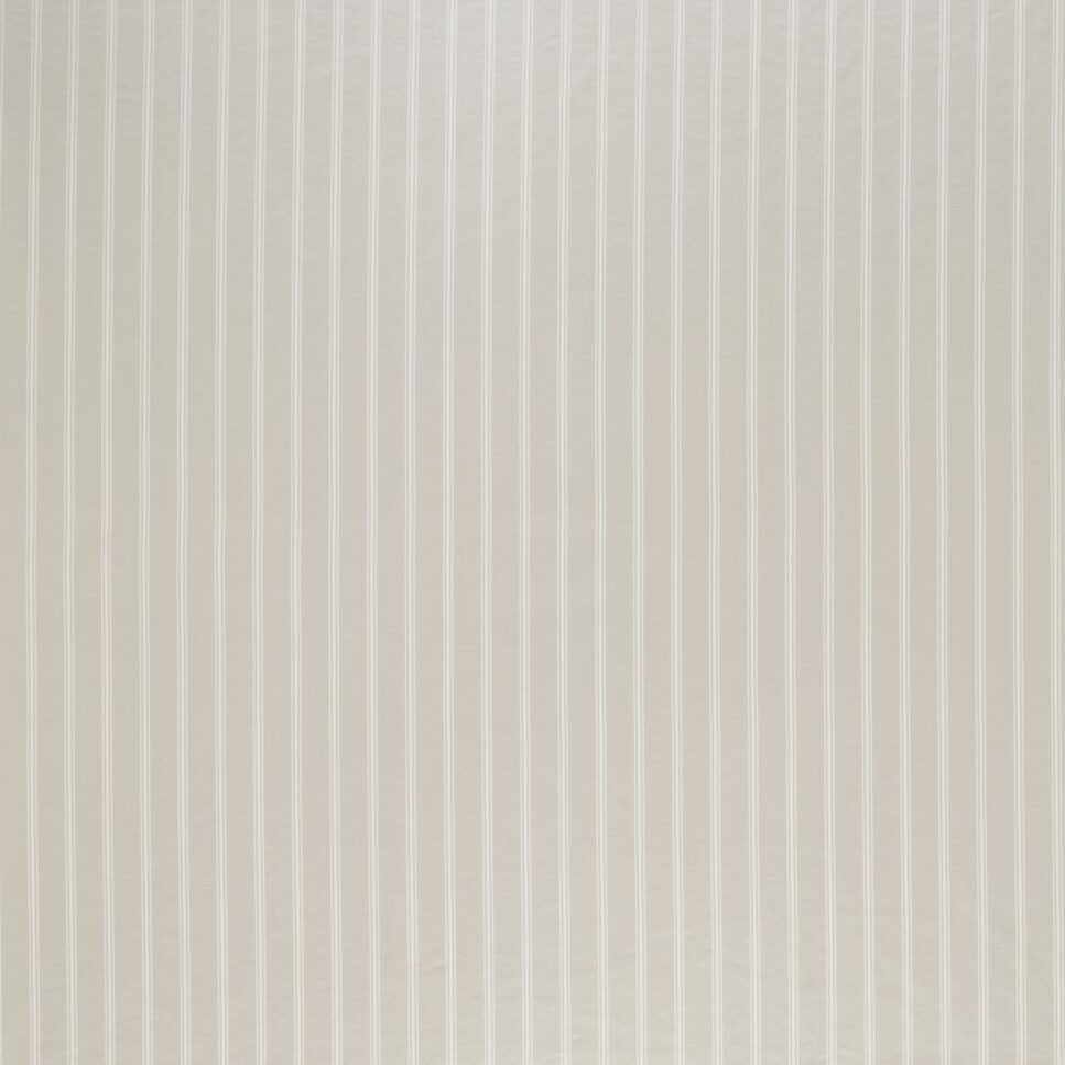Laura Ashley Burnsall Stripe White Sands