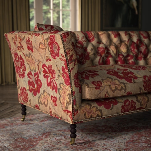 Warwick Charlton Ruby Fire Retardant