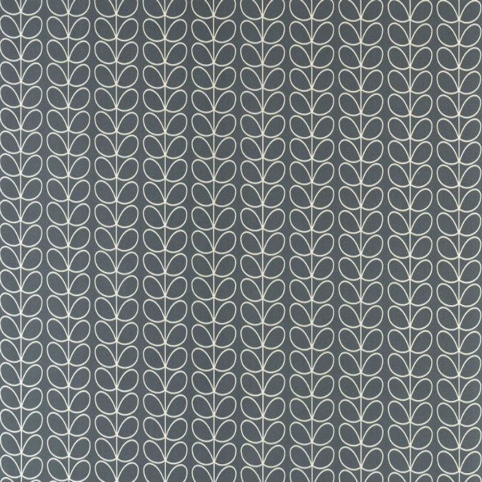 Orla Kiely Linear Stem Cool Grey