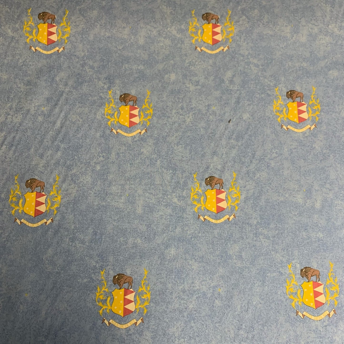 Andrew Martin Hoban Chambray Designer Fabric