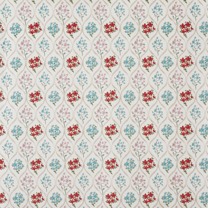 Prestigious Textiles Tetbury Poppy