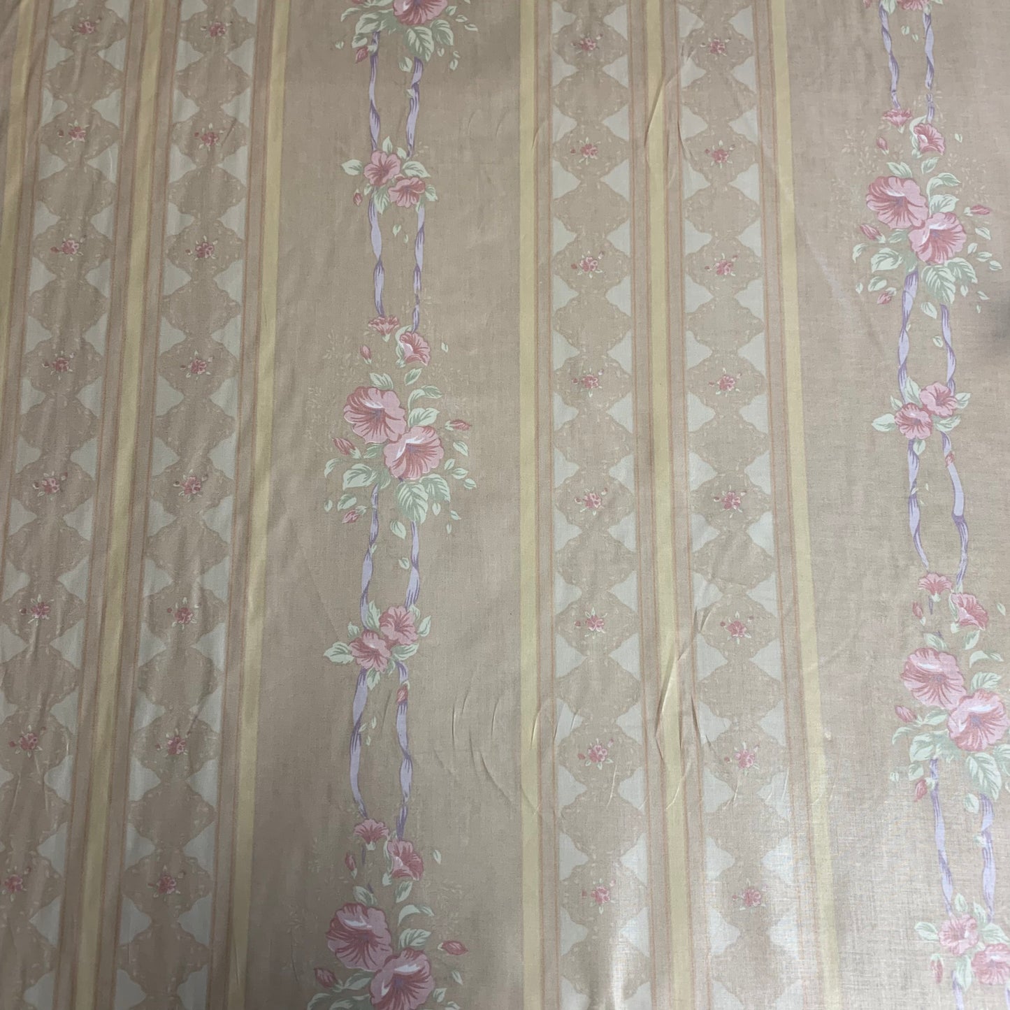 Katzenbach & Warren Bristol Natural Designer Fabric