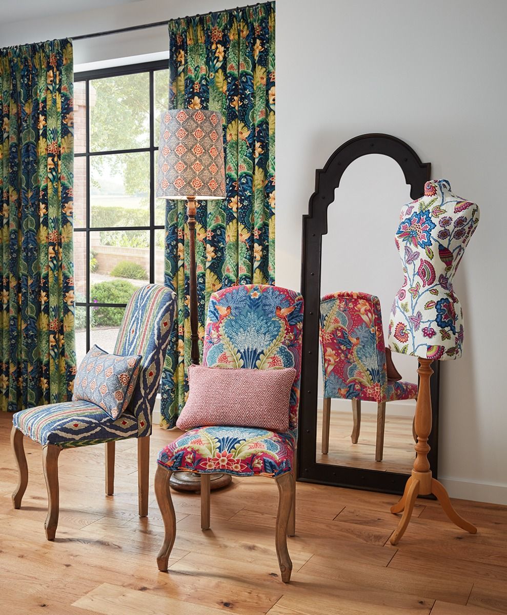 Iliv Babooshka Midnight Velvet