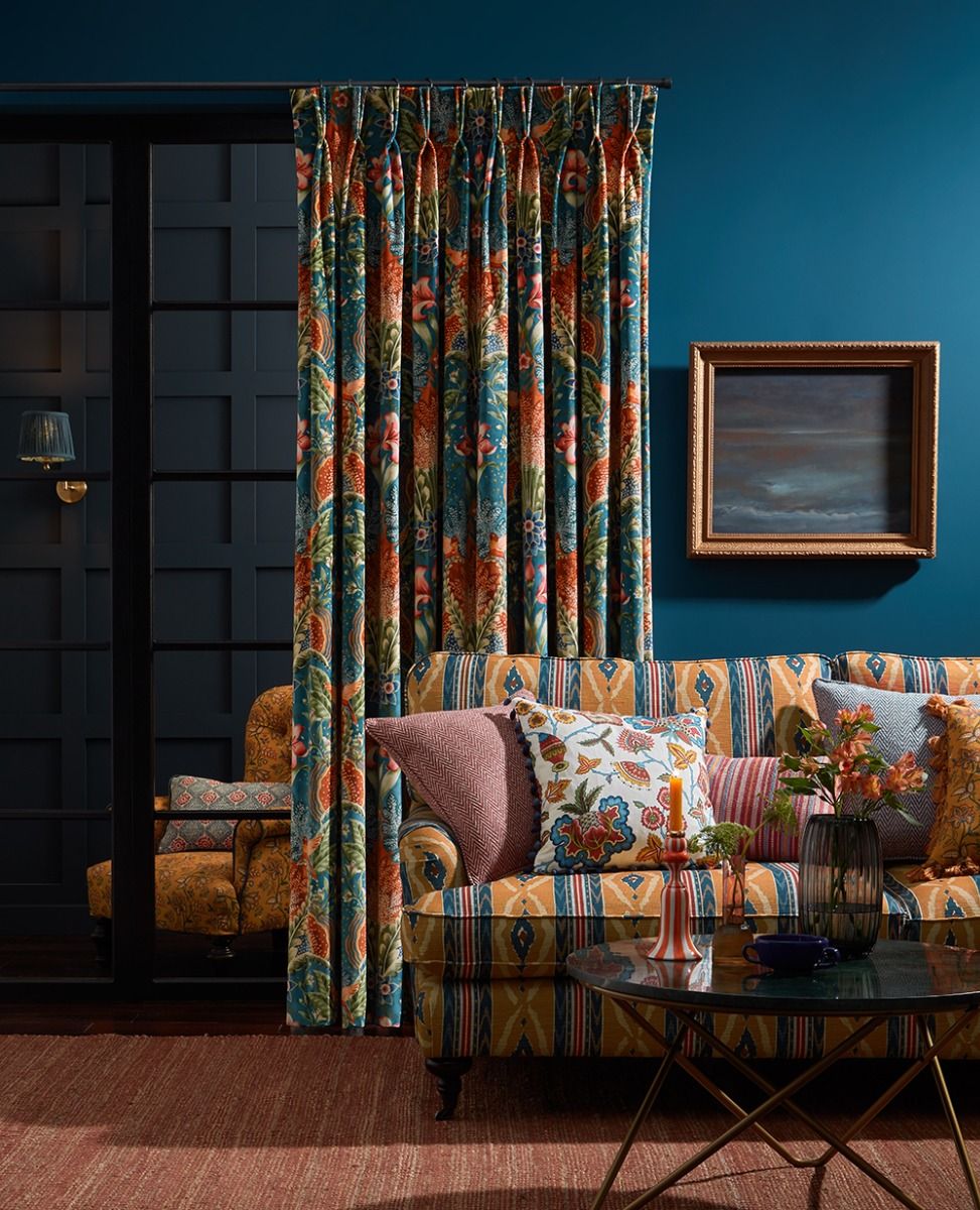 Iliv Babooshka Tapestry Velvet