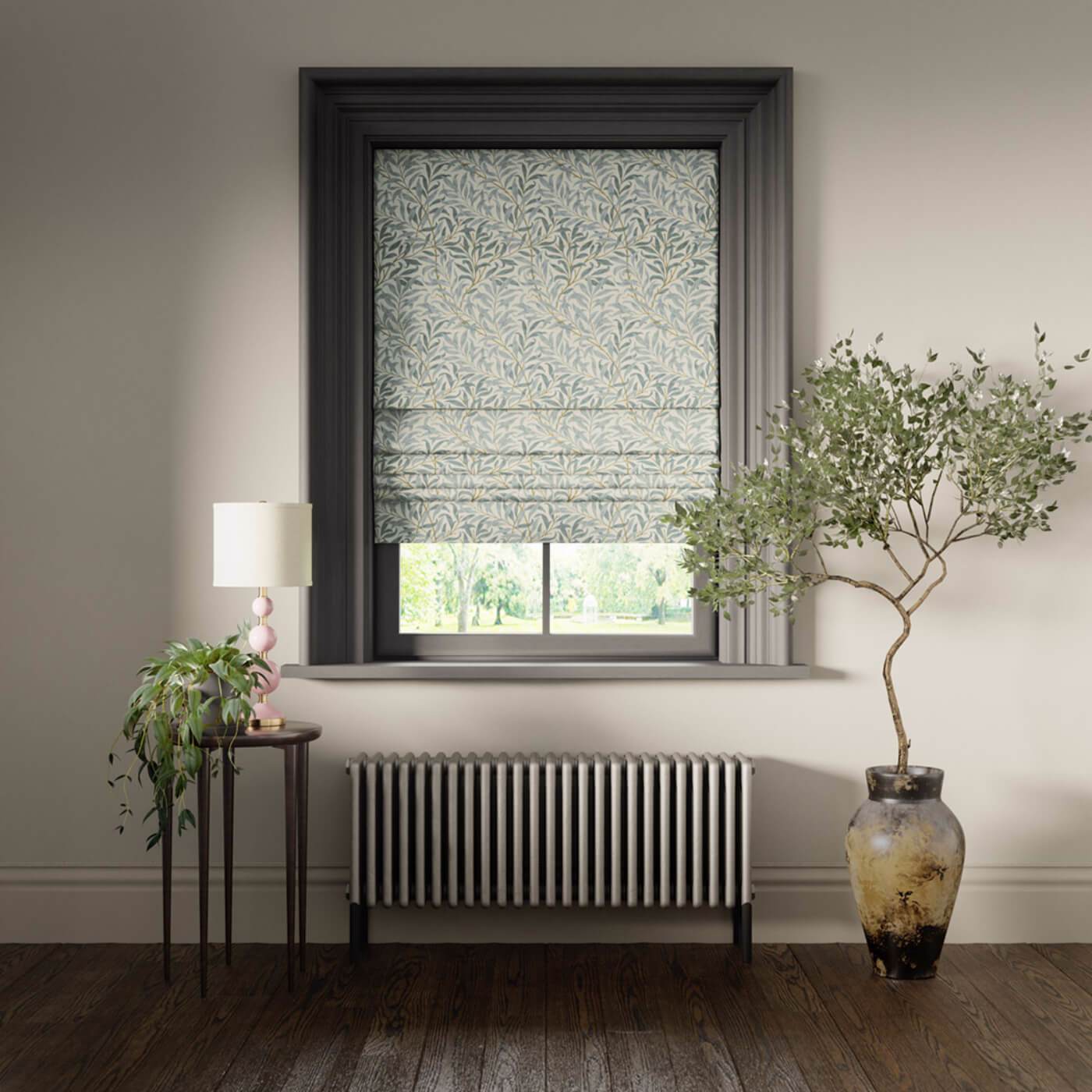 Clarke & Clarke William Morris Willow Boughs Mineral