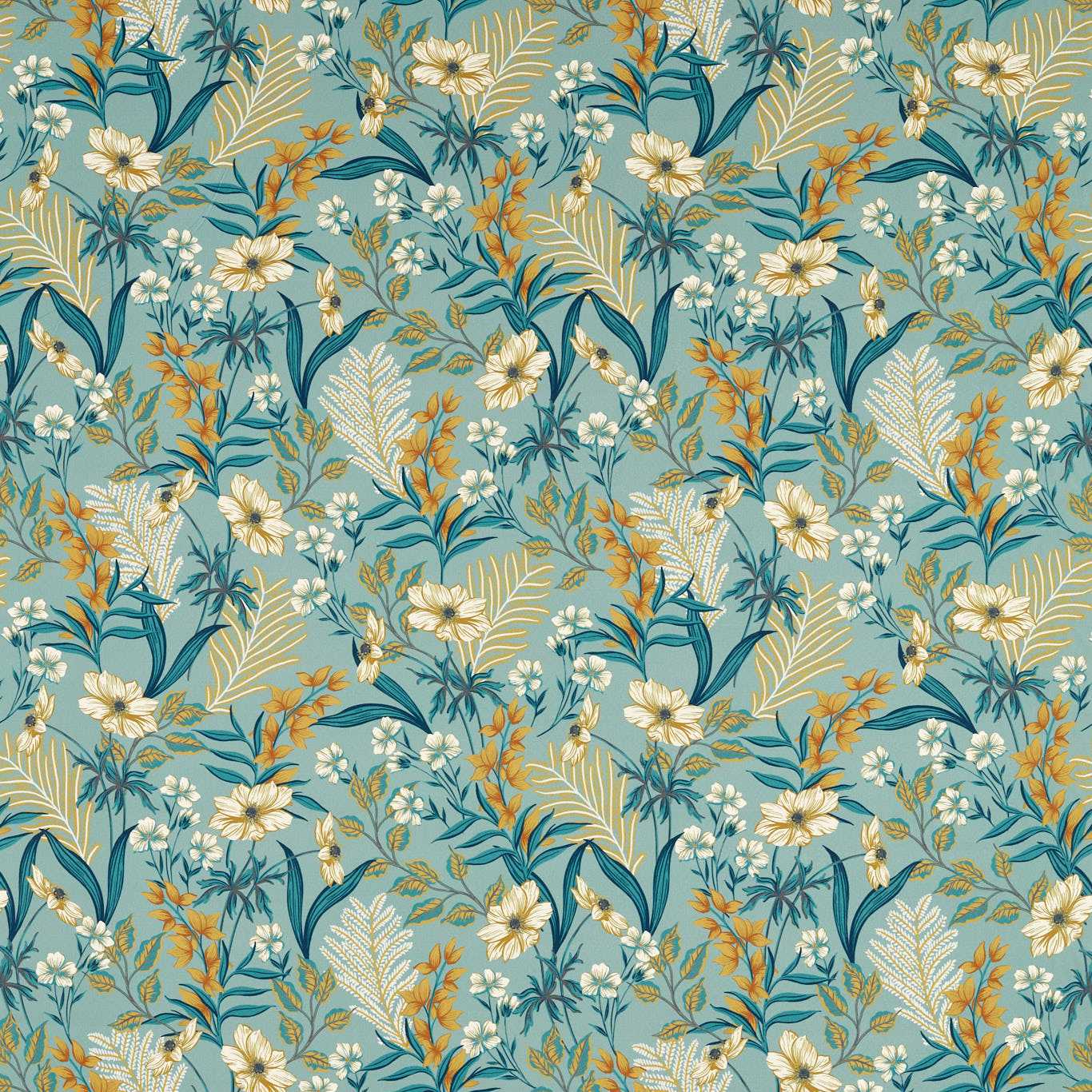 Clarke & Clarke Hazelbury Mineral