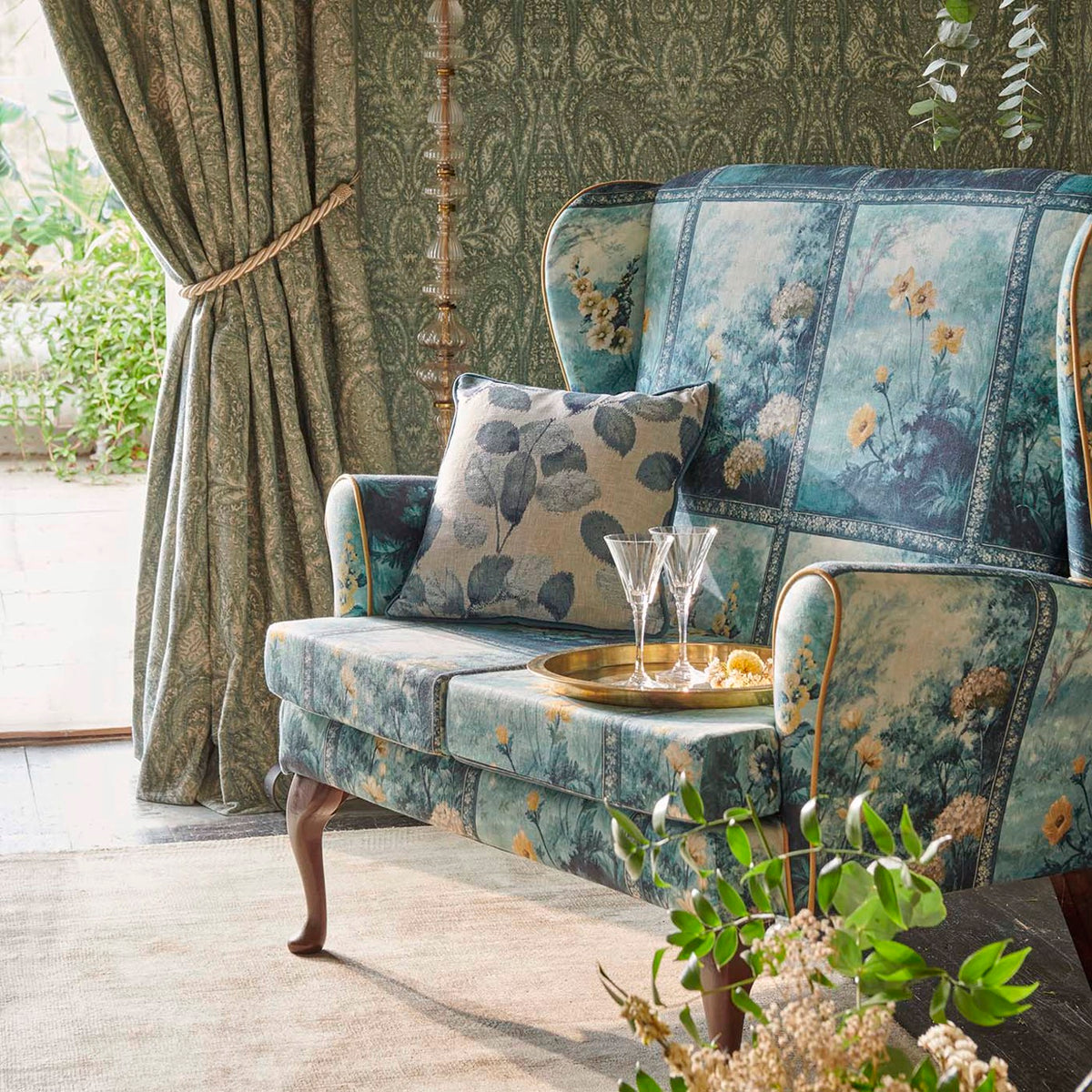 Clarke & Clarke Artus Antique