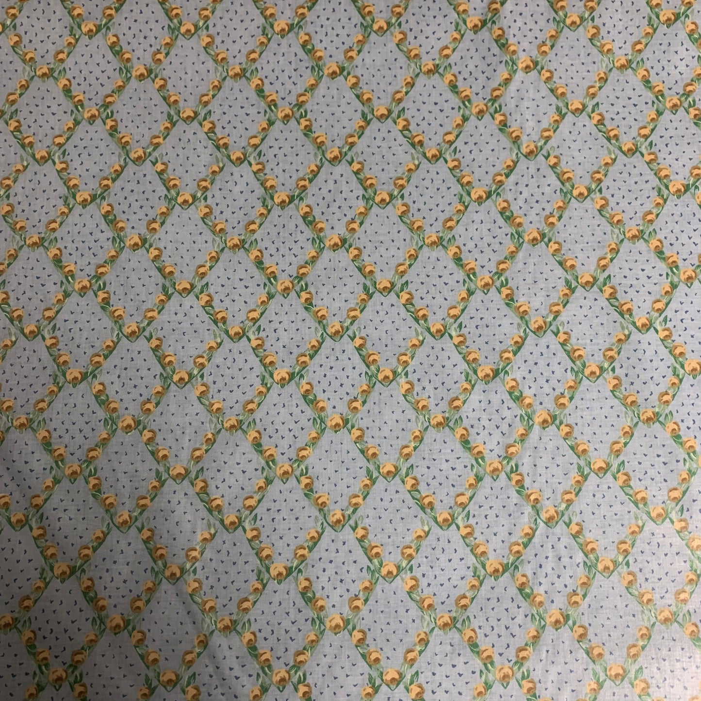 Romo Amelia Cornflower Designer Fabric