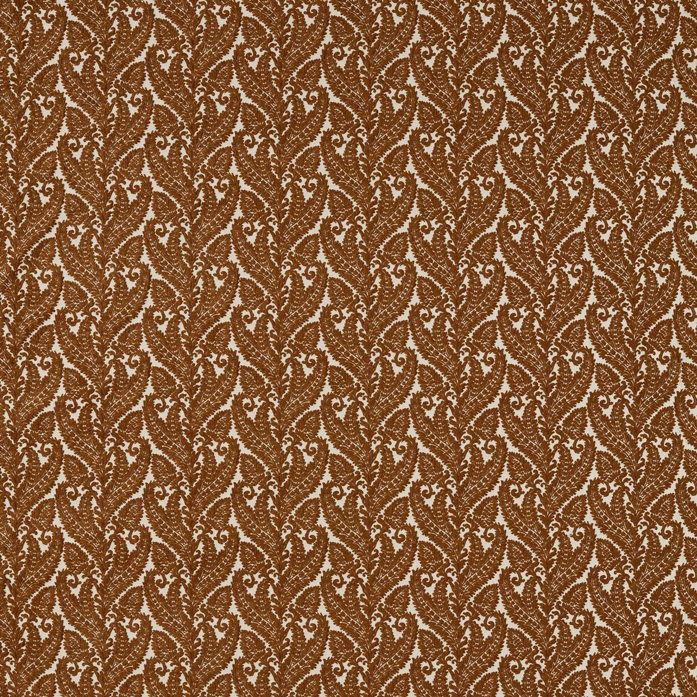 Clarke & Clarke Regale Russet