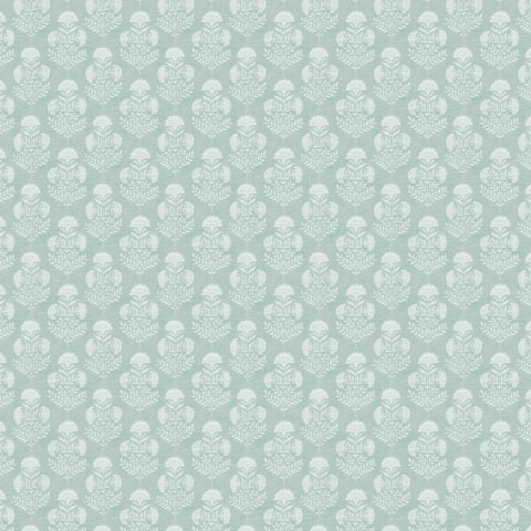 Warwick Cecily Duck Egg Double Width