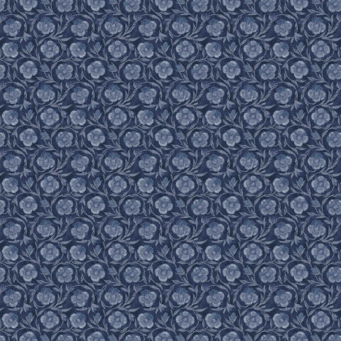 Warwick Laurel Indigo