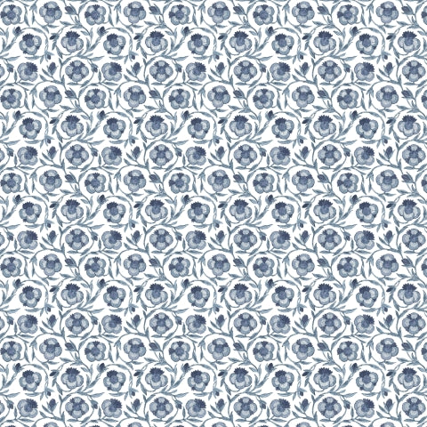 Warwick Laurel Cornsilk