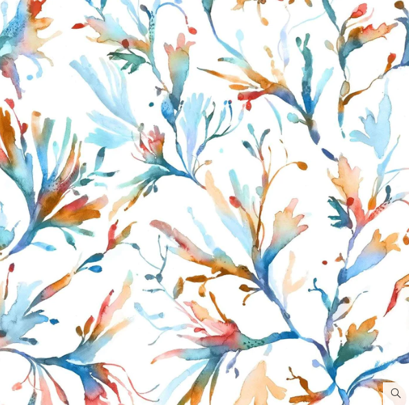 Voyage Maison Seaweed Cobalt