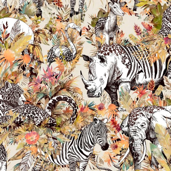 Chess Designs Serengeti Sienna