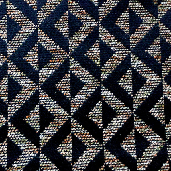 Chess Designs Pyramid Khaki/Black