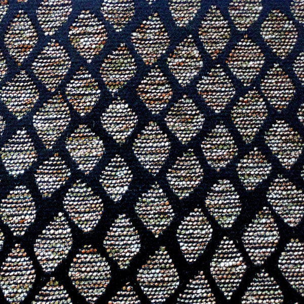 Chess Designs Solitaire Khaki/Black