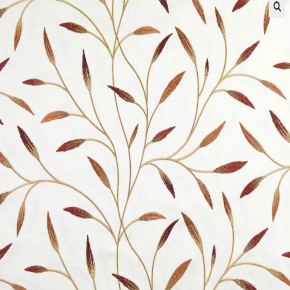 Bill Beaumont Textiles Pietra Autumn