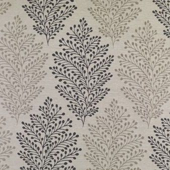 Bill Beaumont Textiles Jessie Charcoal
